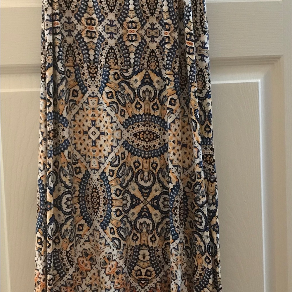 Maxi skirt